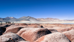San Pedro de Atacama com Salar de Uyuni